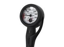 aqualung pressure gauge