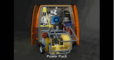 DOA Power Pack