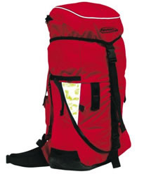 sanitary backpack 60l