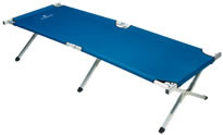 deluxe camping cot