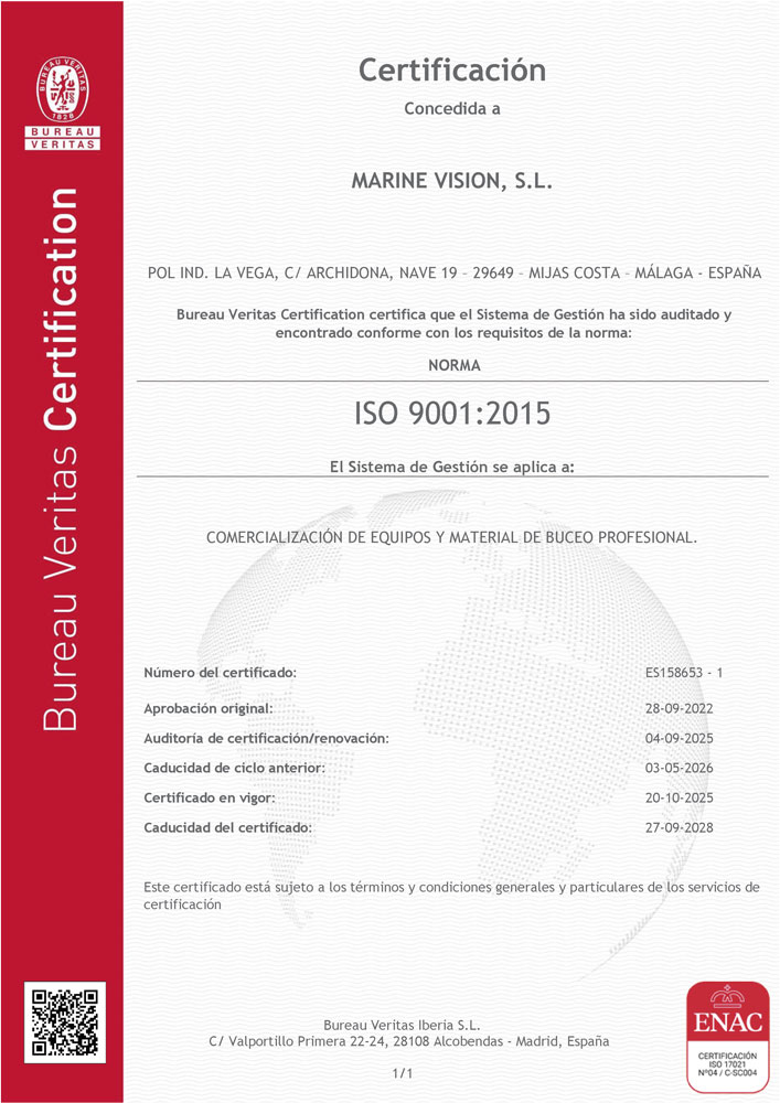 UNE-EN ISO 14001:2015