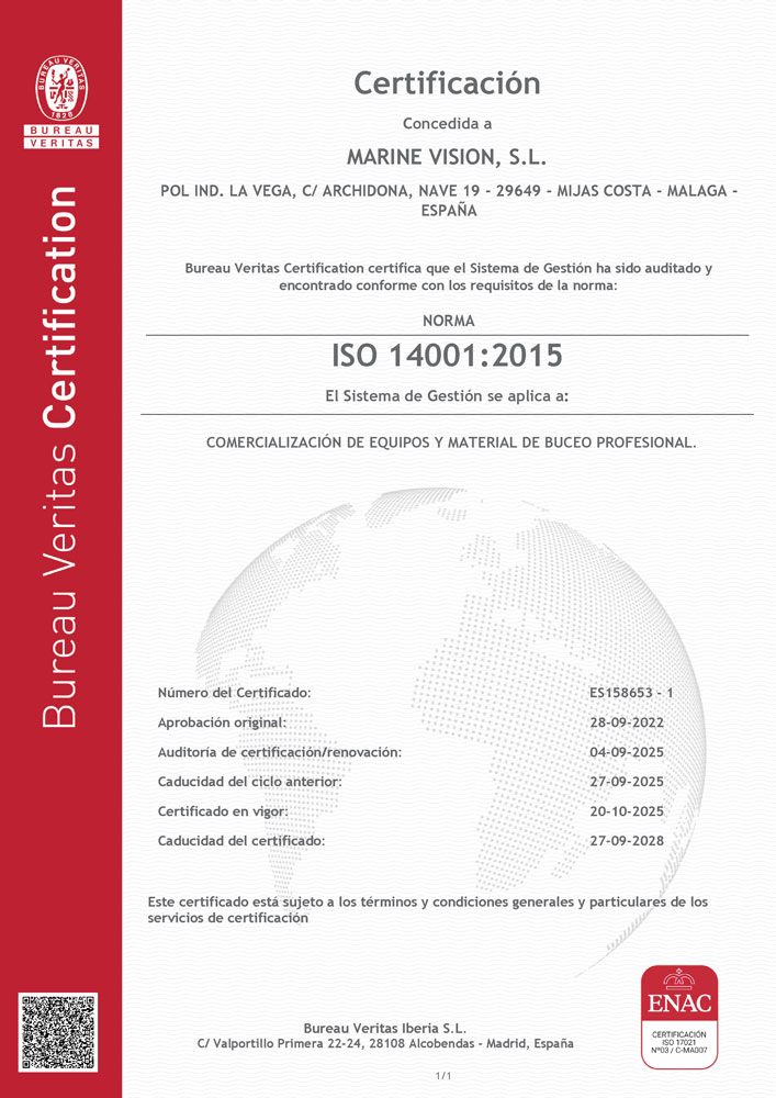 EN ISO 9001:2015
